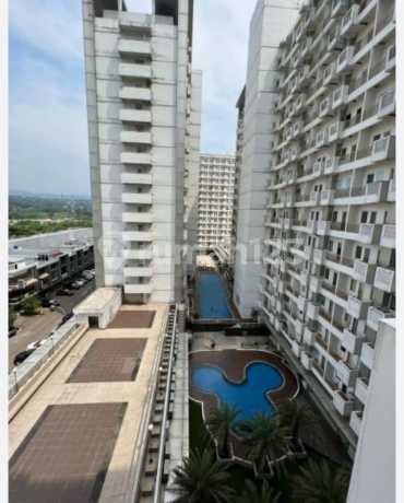 Dijual Sentul Tower Apartemen Type Studio