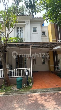 Dijual Rumah Cluster Malibu Village Gading Serpong