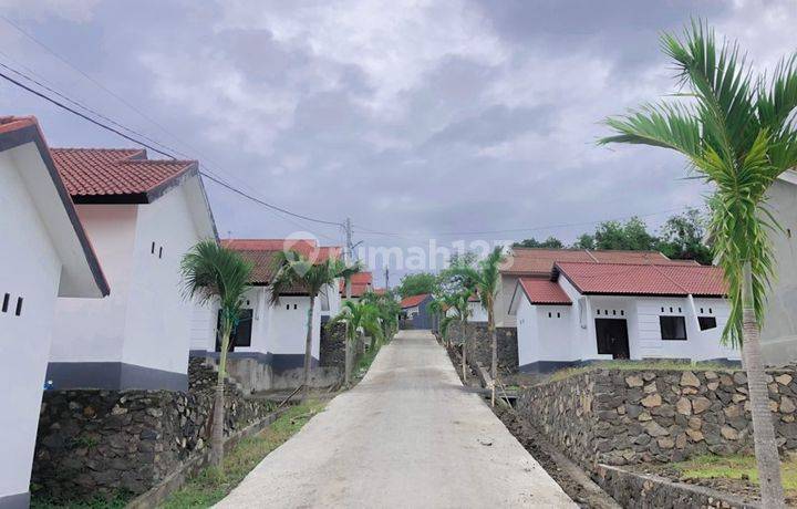 RUMAH SUBSIDI VIEW PANTAI LOVINA