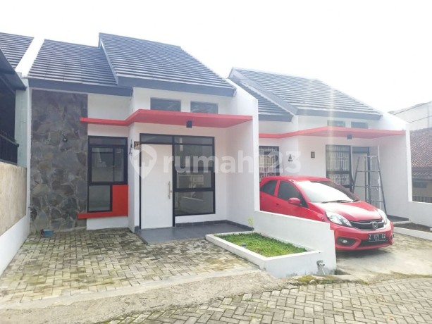 Rumah Baru Di Cagar Alam Depok , Surat Shm 