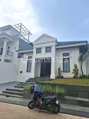 Rumah Baru Siap Huni Dekat Exit Toll Sentul City Bogor