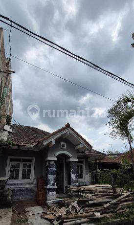 Rumah Depan Area Hijau View Bukit Hambalang Taman Pasadena Sentul City Bogor