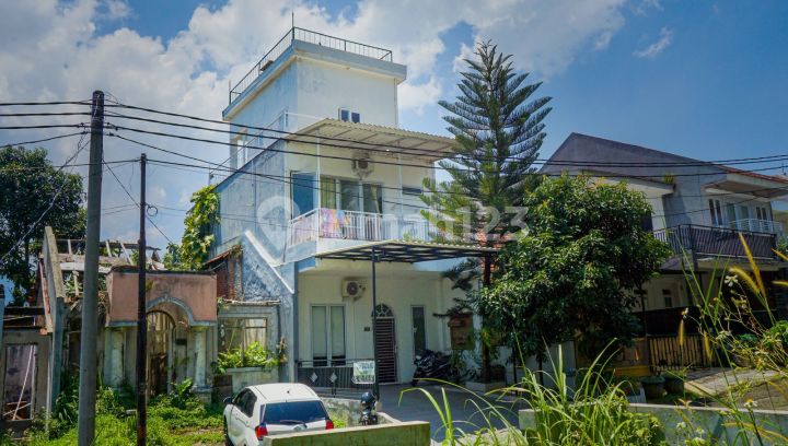 Rumah Siap Huni View Gunung Bagus Taman Legian Sentul City Bogor