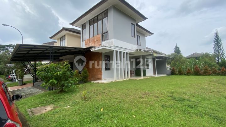 Hook House Ready to Live Mountain View, Asri Sentul City Bogor