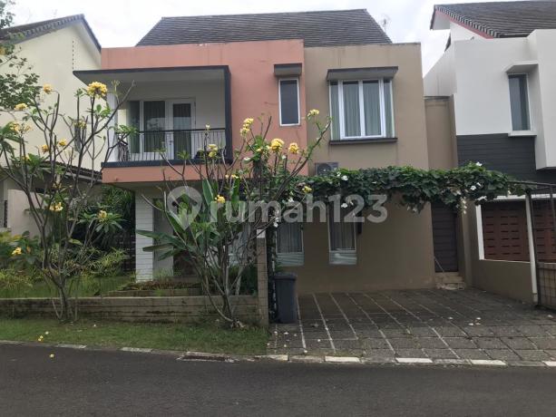 Rumah Asri Club House Dalam Clusterdekat Taman Budaya La Vanoise Sentul City Bogor