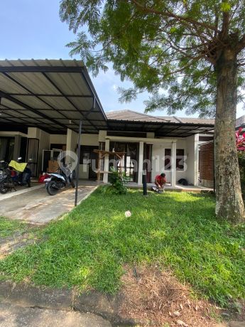 Rumah Asri Depan Area Hijau Klaster The Breeze Sentul City Bogorthe Rumah Asri Depan Area Hijau Klaster The Breeze Sentul City Bogorthe