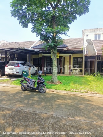 Rumah Asri Dekat Tempat Wisata dan Gunung Pancarthe Brezze Sentul City Bogor