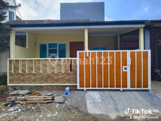 Dijual Rumah Minimalis Siap Huni Di Griya Karawaci Dkt Binong Tangerang