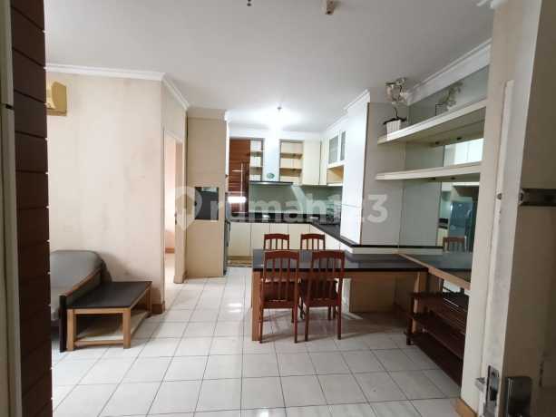 Apartment Puri Garden 2Kamar Tidur 1 Kamar Mandi Furnished Murah