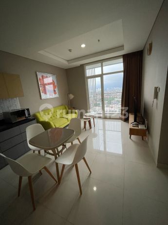Ciputra International Apartment, Type 2BR Furnished High Floor, Puri Indah, West Jakarta Ciputra International Apartment, Type 2BR Furnished High Floor, Puri Indah, West Jakarta