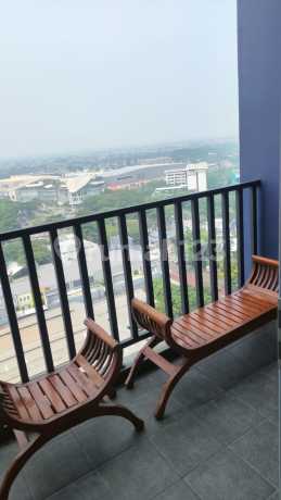 Jual Apartemen Siap Huni Full Furnish Apartemen 1 Kamar Tidur Furnished