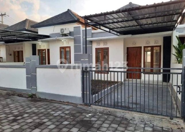 Rumah Murah 3Kt di Kampial Jimbaran, Harga 800 Jutaan Rumah Murah 3Kt di Kampial Jimbaran, Harga 800 Jutaan