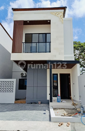 Rumah Baru Minimalis di Jimbaran 3 KT Dekat ke Tol& Bandara Rumah Baru Minimalis di Jimbaran 3 KT Dekat ke Tol& Bandara