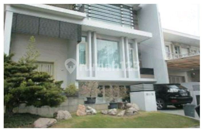 Villa Bukit Regency 3 Pakuwon Indah 7(5) R L Murah Villa Bukit Regency 3 Pakuwon Indah 7(5) R L Murah