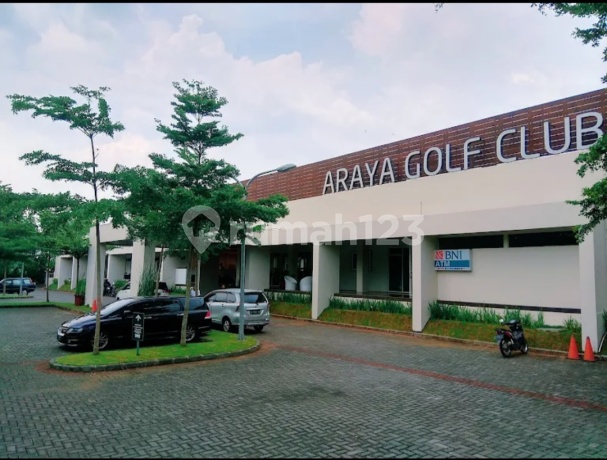 Rumah Di Villa Golf Araya Tirtomoyo Pakis Malang Murah Rumah Di Villa Golf Araya Tirtomoyo Pakis Malang Murah