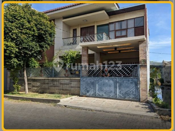 Rumah Di Sidosermo Pdk Wonocolo Surabaya Murah