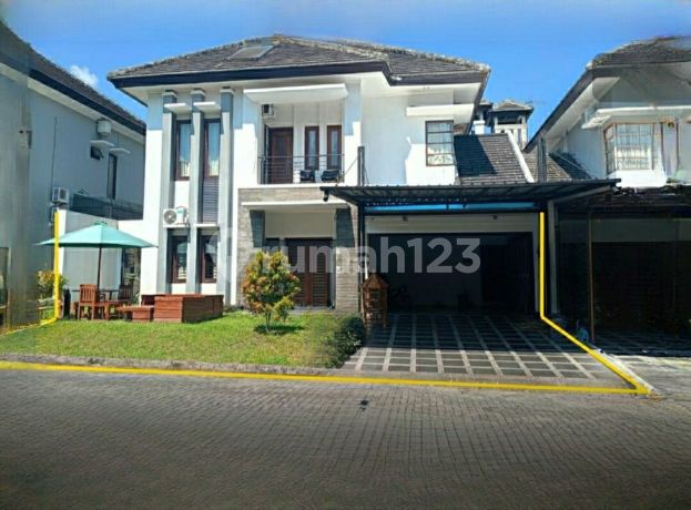 Rumah W2201 The Paradise Mlati Sleman Yogyakarta Murah
