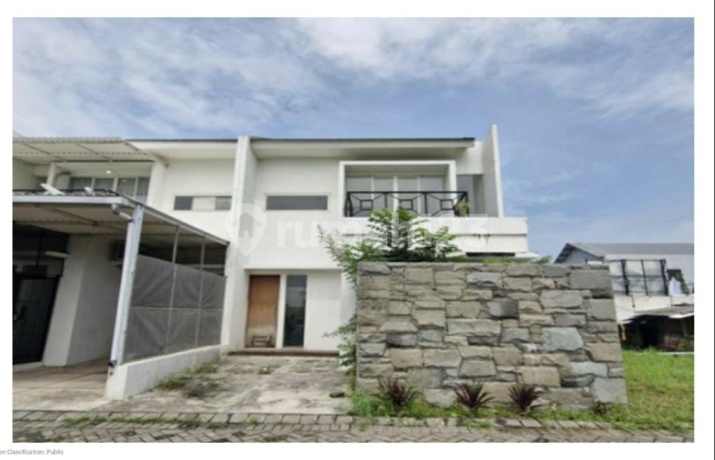 Rumah 2 Lantai Di De Casa Residence Lakarsantri Surabaya Murah