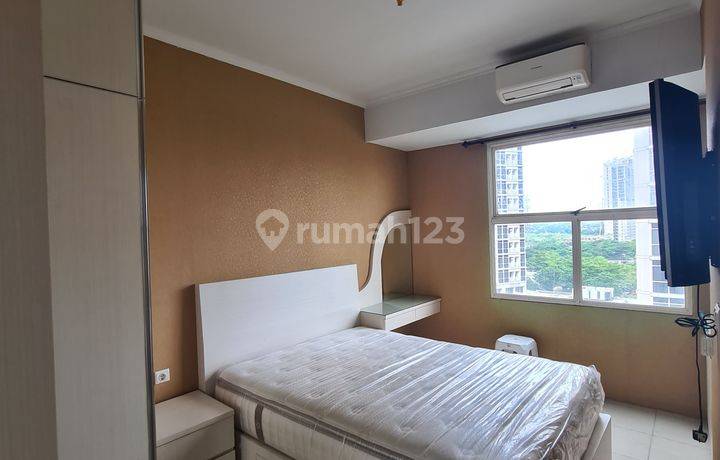 Dijual/Disewakan Apartemen Silkwood Residences Tower Oak (1 KT Furnished)