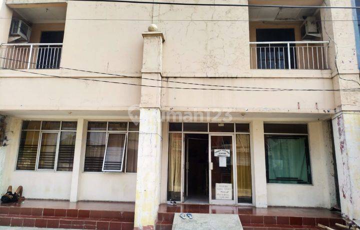 Dijual Ruko Gandeng di Perumahan Mutiara Bekasi Jaya, Cibarusah, Bekasi