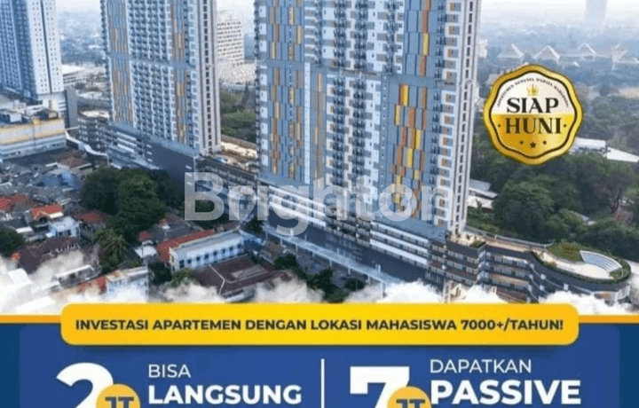 APARTEMEN SAMESTA MAHATA MARGONDA DEPOK