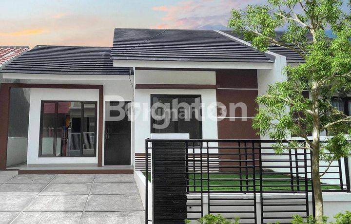 GRAHA KARTIKA PRATAMA CIBINONG BOGOR