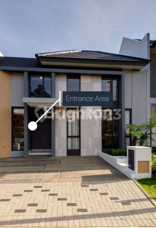 RUMAH CITRA CITY SENTUL BOGOR