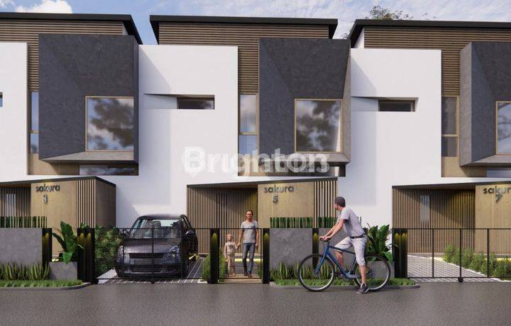 RUMAH GRAHA KARTIKA PRATAMA CIBINONG BOGOR 