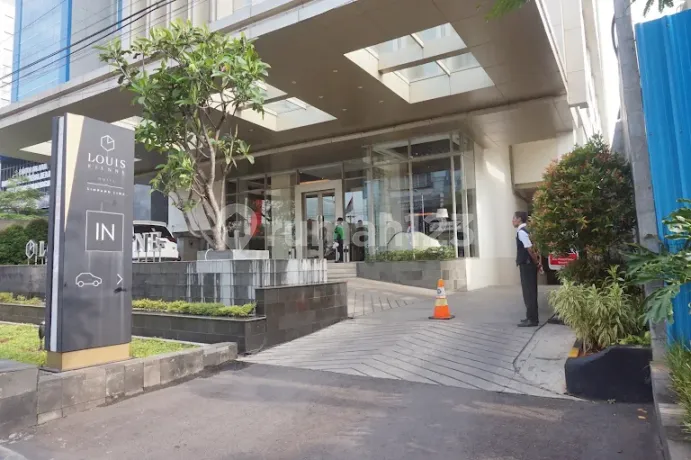 Sewa Apartment Warhol Murah, Include Listrik Dan Service Charge