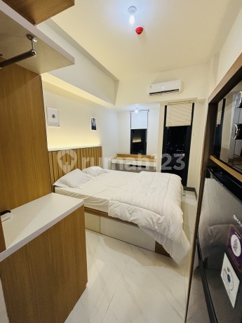 Pakuwon Bekasi Studio Apartment LT 21
