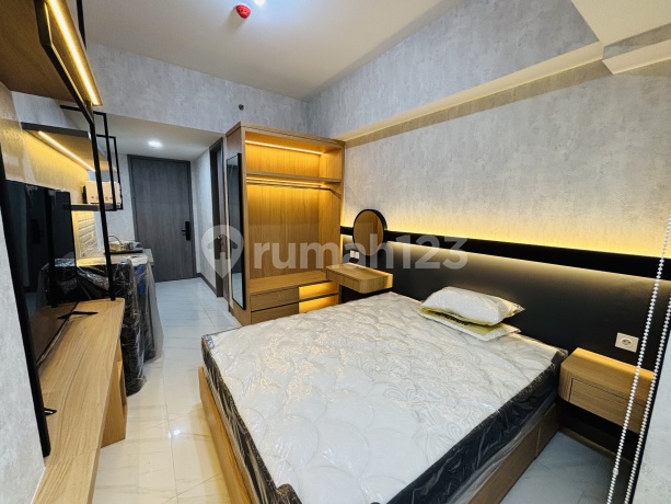 Siap Huni Studio Apt Pakuwon LT 7 Balkon Apartemen Furnished Siap Huni Studio Apt Pakuwon LT 7 Balkon Apartemen Furnished