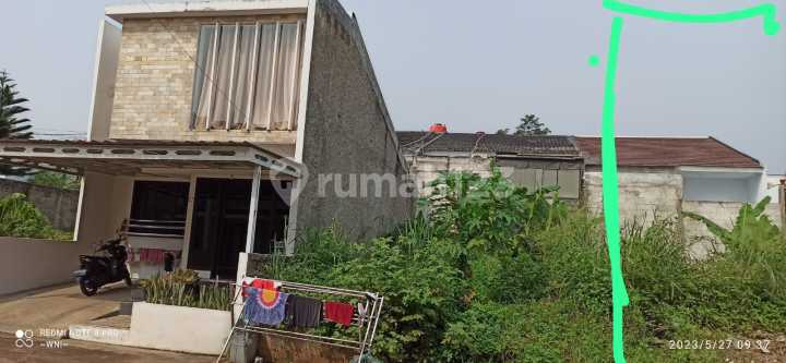Tanah Murah di Santorini Residence (Kolam Renang) Jatiasih Bogor