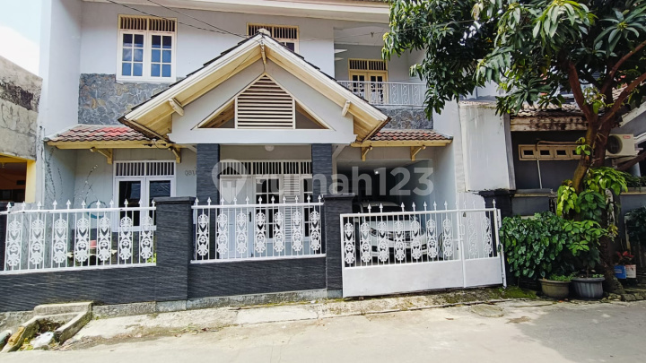Dijual Rumah 2 Lantai di Pamulang Bebas Banjir Lokasi Strategis Dijual Rumah 2 Lantai di Pamulang Bebas Banjir Lokasi Strategis