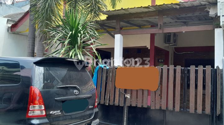 Rumah Asyik di Gunung Anyar Emas, Rungkut!