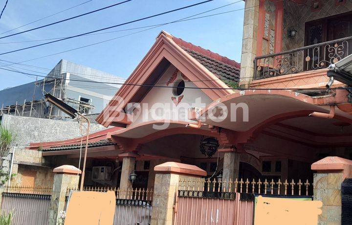 Rumah Kosagrha Rungkut Surabaya