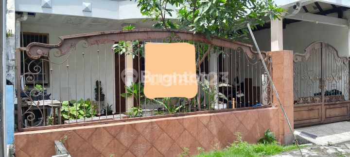 Rumah Idaman Keluarga di Gunung Anyar Emas, Rungkut Surabaya
