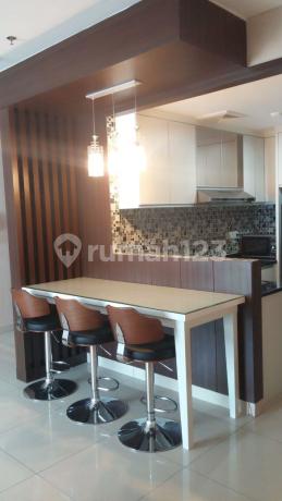 For Rent Apartemen Siap Huni Central Park, Podomoro City, Jakarta Barat