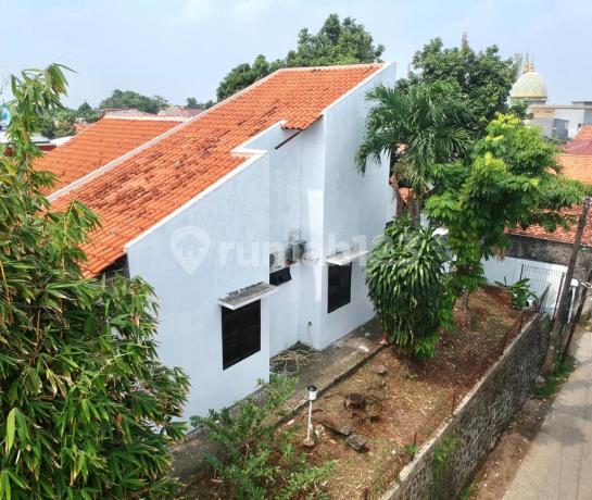 Rumah Dijual Cepat Hook, Komplek Pajak Jurang Mangu Tangsel Harga 5,4m Nego Sampai Deal