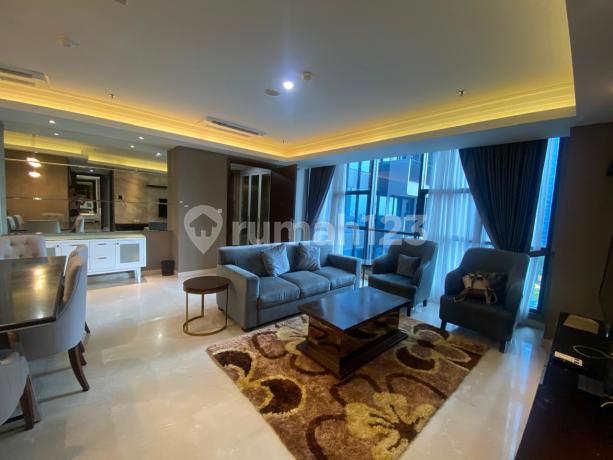 For Rent: Casagrande Residence Apartment, 3 Bedrooms, Private Lift