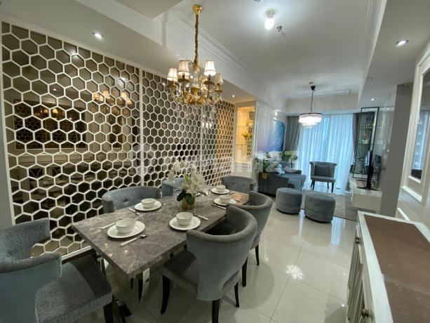 Disewakan Apartment Casa Grande 3 BR Bagus Furnished Disewakan Apartment Casa Grande 3 BR Bagus Furnished