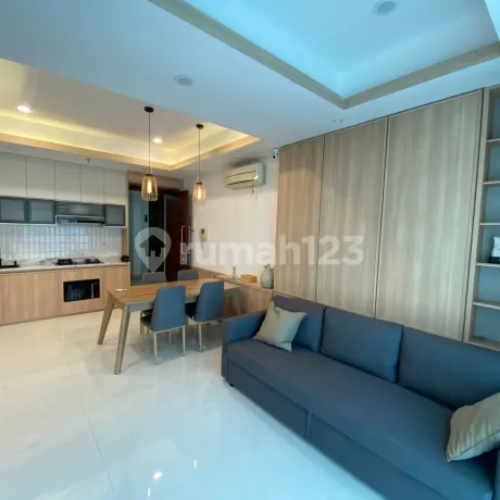 Disewakan Apartemen Kuningan City 2 Bedroom 2 Bathroom Furnished