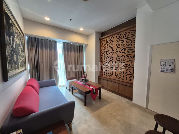 Disewakan Apartemen Setiabudi Sky Garden 2 Kamar Full Furnish