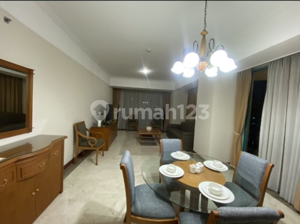 Disewakan Casablanca Apartment 1 BR Furnished Disewakan Casablanca Apartment 1 BR Furnished