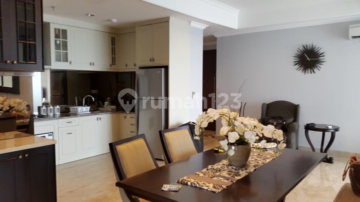Disewakan Apartemen Kuningan City Denpasar Residance 3 Kamar