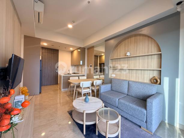 Disewakan Apartemen Arumaya Residance Lebak Bulus 2 Kamar Disewakan Apartemen Arumaya Residance Lebak Bulus 2 Kamar