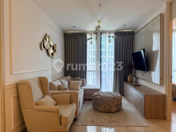 Disewakan Apartment Izzara 2 BR Bagus Furnished