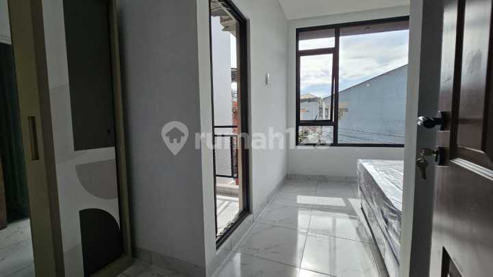 Dijual Kos Exclusive 4 Lt 21 Kamar Cilandak Jakarta Selatan