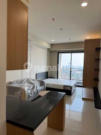 Dijual Apartemen Dekan Ke Aeon Mall Semi Furnished Siqp Huni
