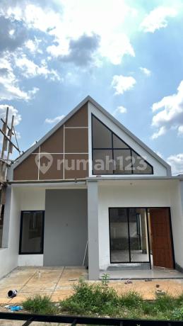 Rumah Murah 7Menit Dari Stasiun Bojonggede 200Jt An Saja