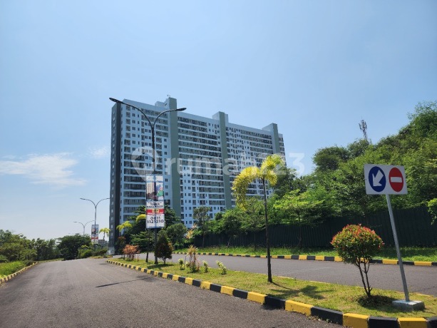 Dijual Apartemen 1 Kamar Tidur Unfurnished Bagus Dekat Kawasan Industri Kiic